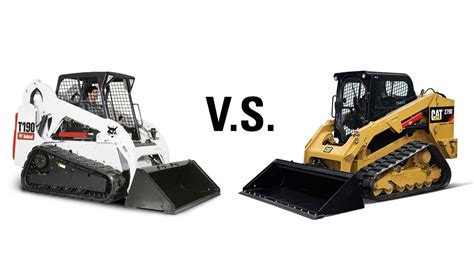 cat d series skid steer vs bobcat|kubota skid steer vs caterpillar.